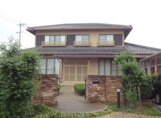 油谷様邸の外壁塗装リフォーム工事