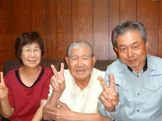 瑞穂市・中山様