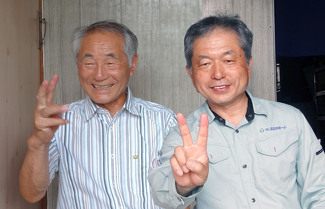 瑞穂市・棚橋様