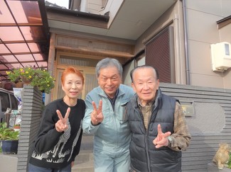 瑞穂市・馬渕様