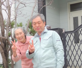 瑞穂市・i fukuro様